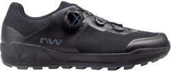 NORTHWAVE Cipő Nw All Ter. Corsair 2 47 Fekete 80243033-10-47 (80243033-10-47)