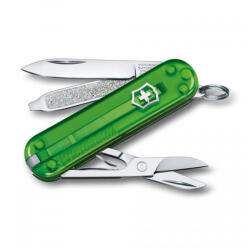 Victorinox Classic SD Colors bicska zöld