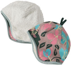 Patagonia Baby Reversible Beanie gyerek sapka Gyerek 2-5 let / szürke/rózsaszín