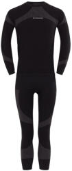 Fundango Seamless Baselayer Set férfi thermo ruházat L-XL / fekete