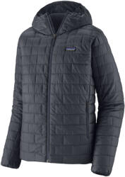 Patagonia M's Nano Puff Hoody férfi dzseki S / sötétkék