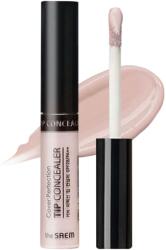 the SAEM Cover Perfection Tip Concealer Brightener, 6, 5 g