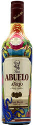 Abuelo anejo Special Sleeve edition rum DRS (0, 7L / 40%) - goodspirit