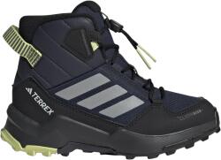 Adidas Terrex Ax4R Cw+ Mid Black gyerek cipő Cipőméret (EU): 30, 5 / fekete