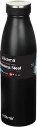Sistema Stainless Steel 500 ml termosz fekete