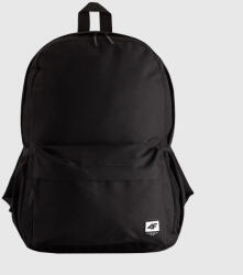 4F Rucsac 4F 25 L, bleumarin, negru, kaki, 44 x 31 x 13 cm - Negru (4FWAW26ABACU654-20S-one size)