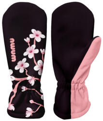 WAMU Pink gyermek softshell kesztyű Kesztyűe: 3 / rózsaszín