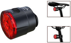 Fenix BC06R kerékpár hátsó villogó piros