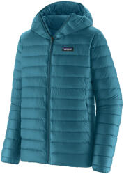 Patagonia Down Sweater Hoody férfi tollkabát L / türkiz