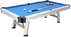 Garlando MasÄ Biliard Outdoor Garlando Florida 8 â 252x140cm, FibrÄ SticlÄ, Accesorii Incluse