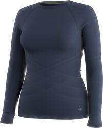 Smartwool Women's Intraknit All-Season Merino Base női funkcionális felső M / sötétkék