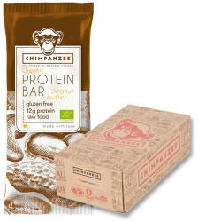 Chimpanzee Protein Bar mogyoróvaj energiaszelet
