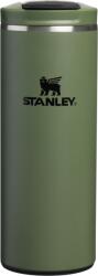 STANLEY Transit Flip Top Mug 350 ml thermo bögre sötétzöld