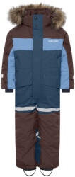 Didriksons Bjärven Kds Cover 5 Mountain Blue gyerek overall Gyerek 110 cm / türkiz