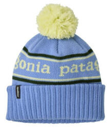 Patagonia K's Powder Town Beanie gyerek sapka kék