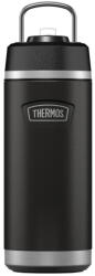 Thermos Icon Kids Flip Straw Bottle 0, 53l gyerek termosz szürke