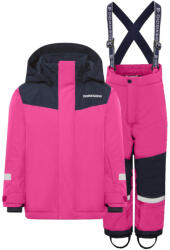 Didriksons Skare Kids Set 2 Cactus Pink gyerek szett Gyerek 110 cm / rózsaszín