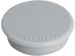 Franken Mágnes 38mm, erősség: 2500 g. HMS36 12 Franken 10 db/csomag, szürke (HMS36 12) - web24