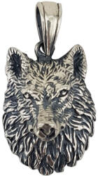 Rankine Pandantiv argint masiv Wolf (2502-TLY068-8)