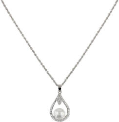 Rankine Lant argint elegant cu perla Nora (FYP8721-2)