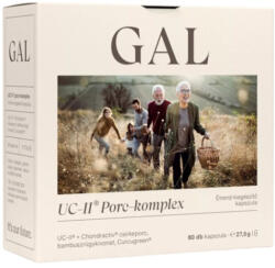 GAL UC-II Porc-komplex kapszula 60db GAL (85790)