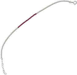 THIA Jewelry Bratara argint rubine Thia (2408-IPK293-1)