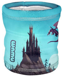 WAMU Dragon Fantasy gyerek körsál UNI / kék