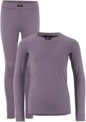 Craft Baselayer Set 2 Jr Purple gyerek funkcionális öltözet Gyerek 110 cm / lila