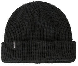 Patagonia Snowdrifter Beanie sapka fekete