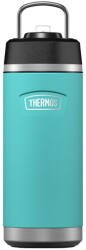 Thermos Icon Kids Flip Straw Bottle 0, 53l gyerek termosz türkiz