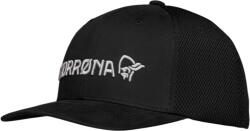 Norrona /29 Flexfit 3D Cap baseball sapka S-M / fekete