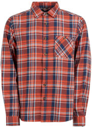 Fundango Harris Shirt férfi ing L / piros