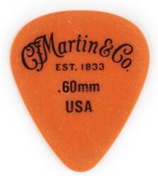 MARTIN Pick Pack351 Delrin 60mm Orange (MA-18A0153)