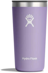 Hydro Flask All Around Tumbler 12 oz thermo bögre rózsaszín/lila