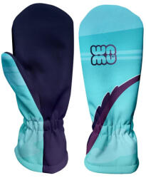 WAMU Dragon Fantasy gyermek softshell kesztyű Kesztyűe: 4 / kék