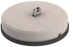 OBO komplett rendszer FangFix-rendszerhez, 16kg 5403200 (5403200)