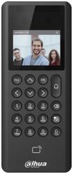 Dahua Controler acces standalone cu recunoastere faciala Dahua ASI3203E-DW, WiFi, 2 MP, camera duala, 2.4 inch, card ID, cod PIN (ASI3203E-DW)