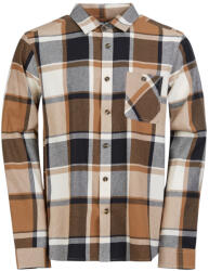 Fundango Harris Shirt férfi ing L / barna