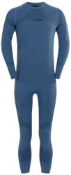 Fundango Seamless Baselayer Set férfi thermo ruházat S-M / sötétkék