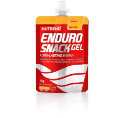 Nutrend Endurosnack tasak energia-gél Ízesítés: sárgabarack
