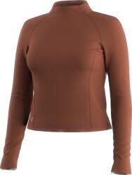 Smartwool Women's Active Merino Movement Mock Neck női funkcionális felső S / téglavörös