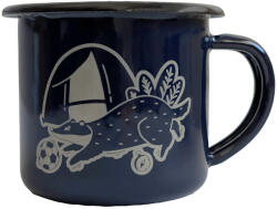 4camping Badger Cup bögrék-csészék kék