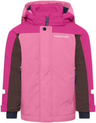 Didriksons Neptun Kids Jkt 5 Heather Pink gyerek télikabát Gyerek 110 cm / rózsaszín