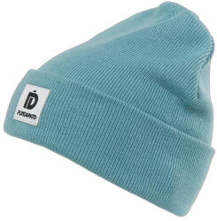 Fundango Kingdom Beanie téli sapka világoskék