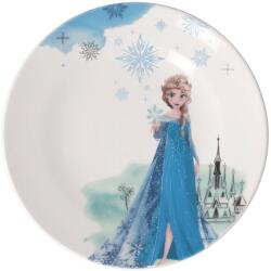 Villeroy & Boch Dětský talíř z kolekce DISNEY FROZEN 21, 5 cm (VB_1486802640)
