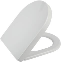 Styron WC ülőke D forma soft close (STY550-11)
