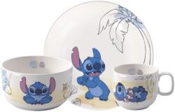 Villeroy & Boch Dětská jídelní sada z kolekce DISNEY STITCH 3 ks (VB_1486818427)