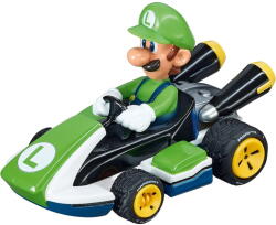 Carrera GO! ! ! Mario Kart - Luigi, racing car (20064034) Figurina
