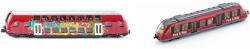 SIKU SUPER double-decker train, model vehicle (10179100000) Figurina