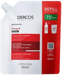 Vichy Rezerva sampon cu actiune energizanta Dercos Energy+, 400 ml, Vichy